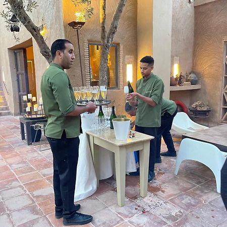 Dar Al Hossoun Hotel Taroudant Exterior photo