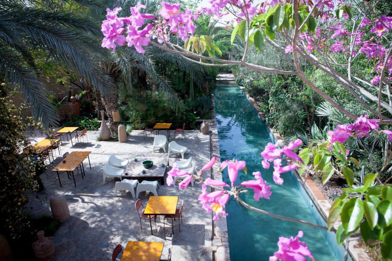 Dar Al Hossoun Hotel Taroudant Exterior photo