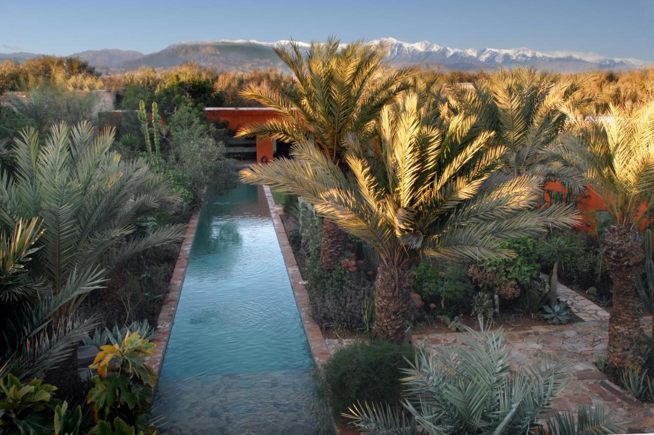 Dar Al Hossoun Hotel Taroudant Exterior photo