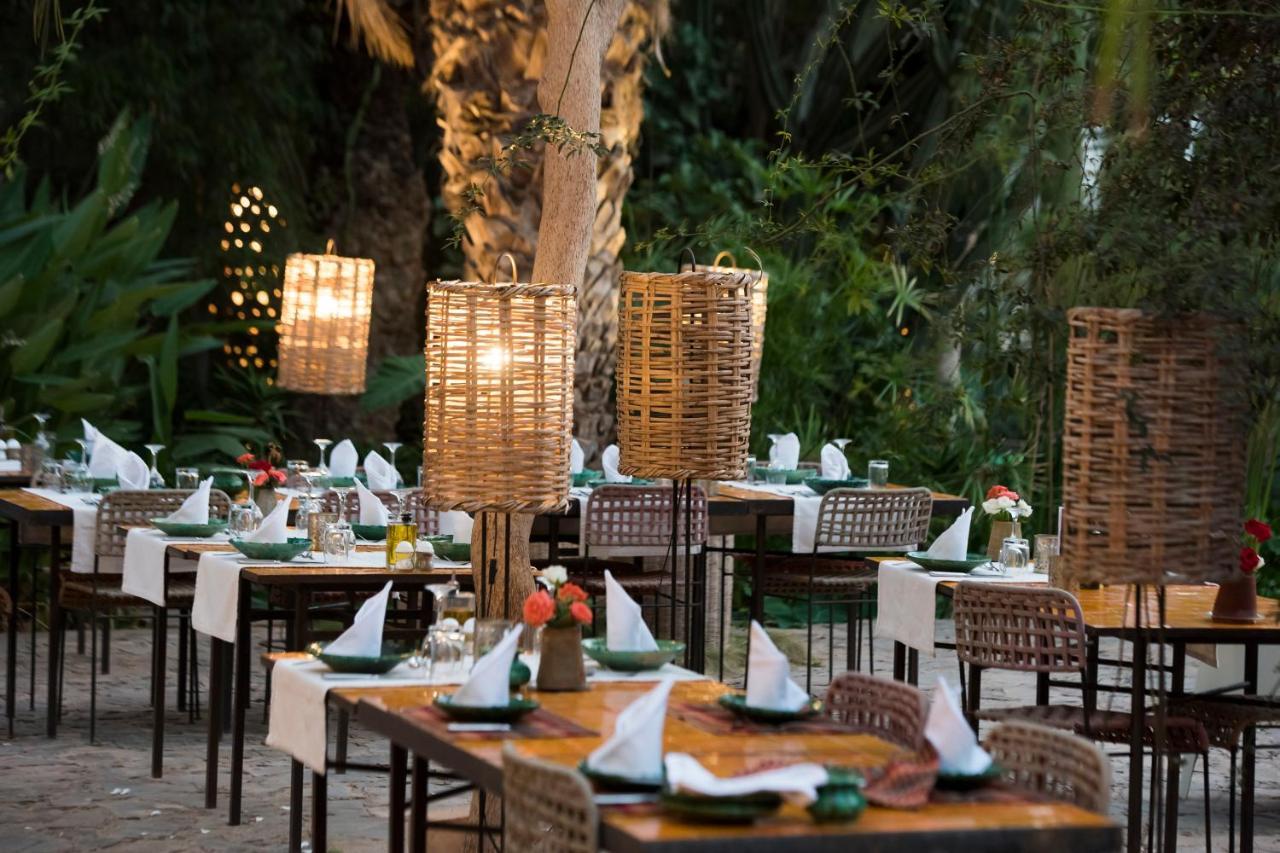 Dar Al Hossoun Hotel Taroudant Exterior photo
