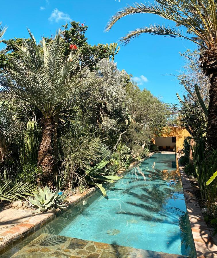 Dar Al Hossoun Hotel Taroudant Exterior photo