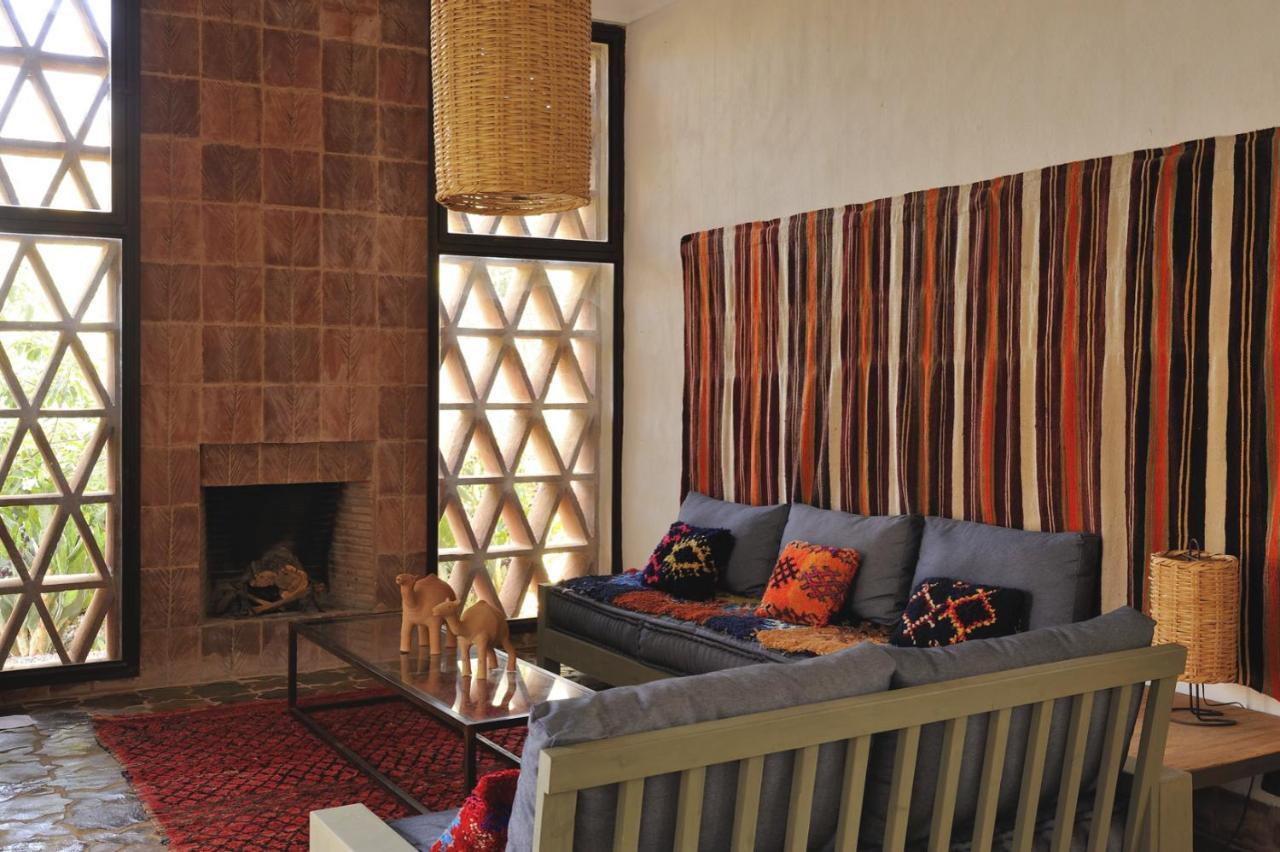 Dar Al Hossoun Hotel Taroudant Exterior photo