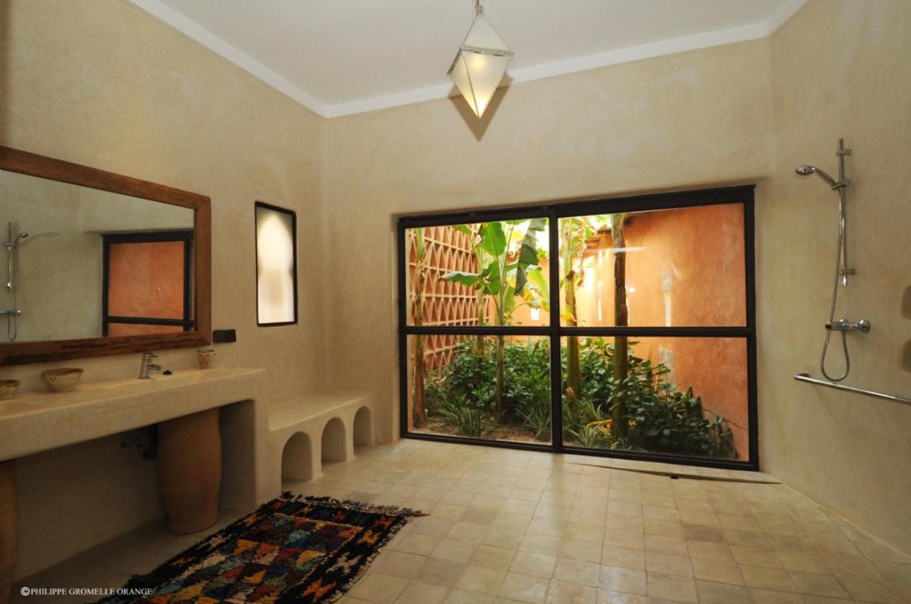 Dar Al Hossoun Hotel Taroudant Exterior photo