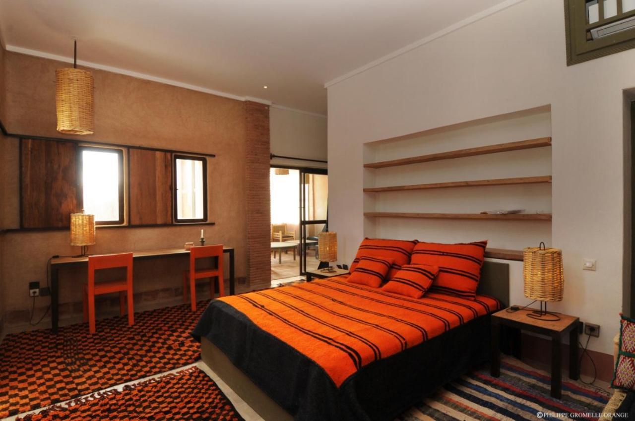 Dar Al Hossoun Hotel Taroudant Exterior photo