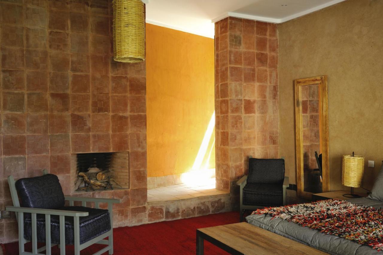 Dar Al Hossoun Hotel Taroudant Exterior photo