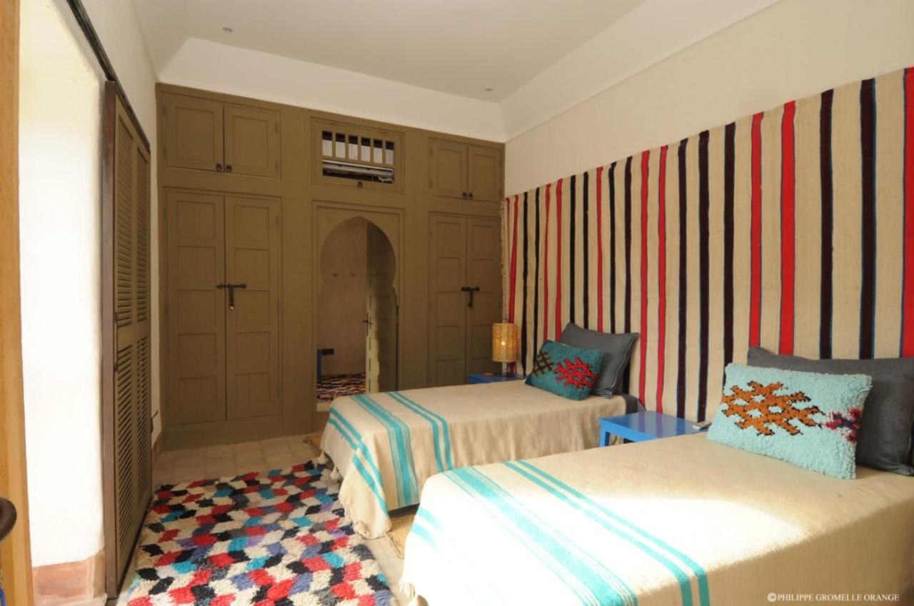 Dar Al Hossoun Hotel Taroudant Exterior photo