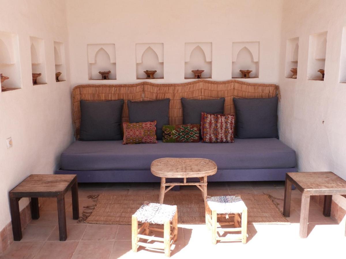 Dar Al Hossoun Hotel Taroudant Exterior photo