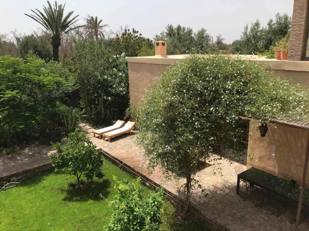 Dar Al Hossoun Hotel Taroudant Exterior photo