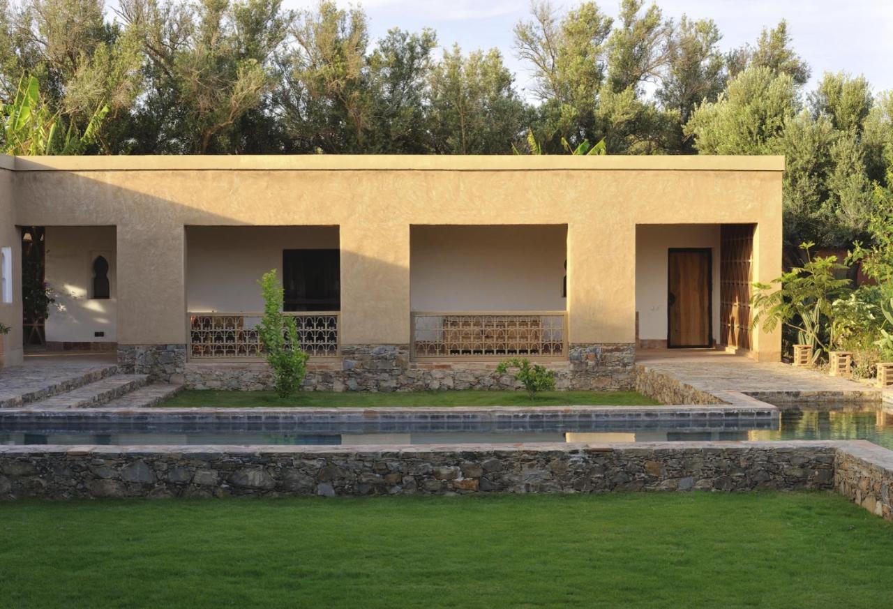Dar Al Hossoun Hotel Taroudant Exterior photo