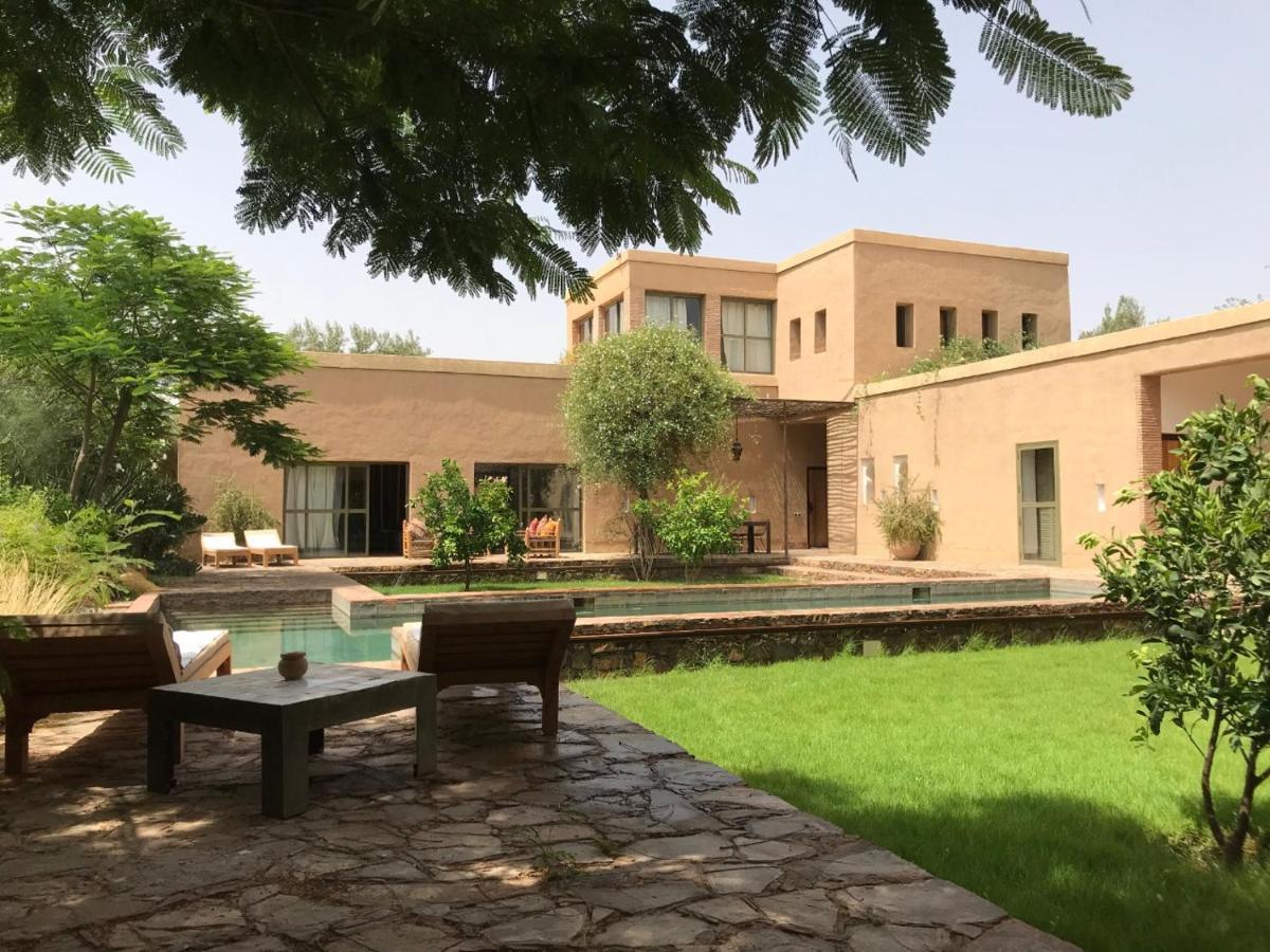 Dar Al Hossoun Hotel Taroudant Exterior photo