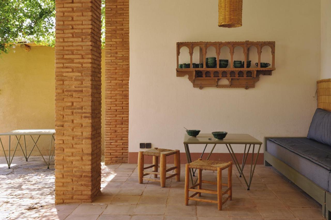 Dar Al Hossoun Hotel Taroudant Exterior photo