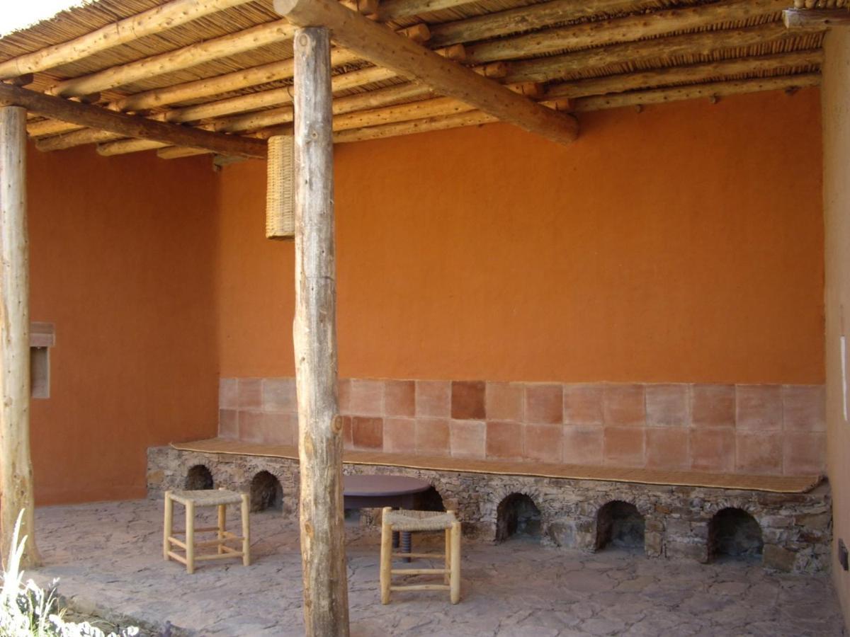 Dar Al Hossoun Hotel Taroudant Exterior photo