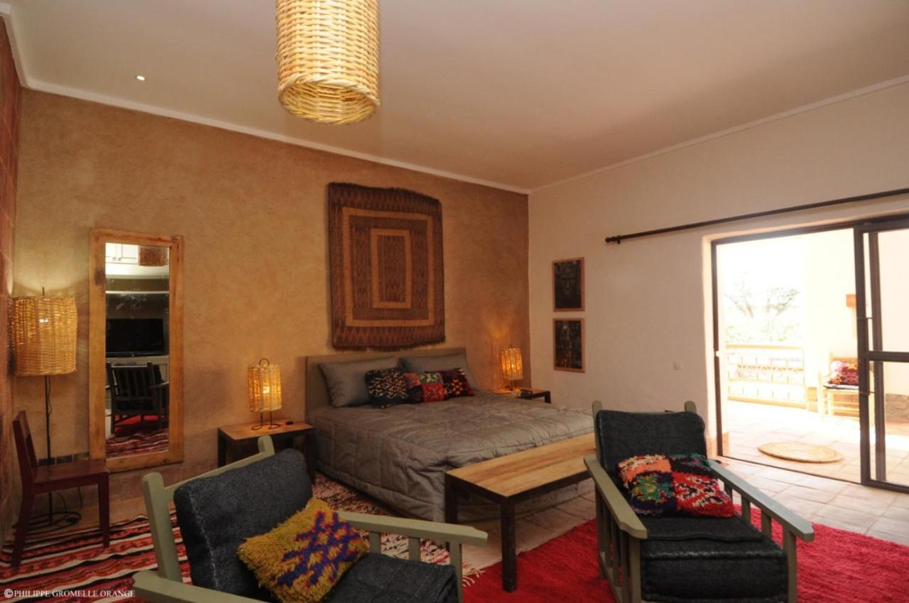 Dar Al Hossoun Hotel Taroudant Exterior photo