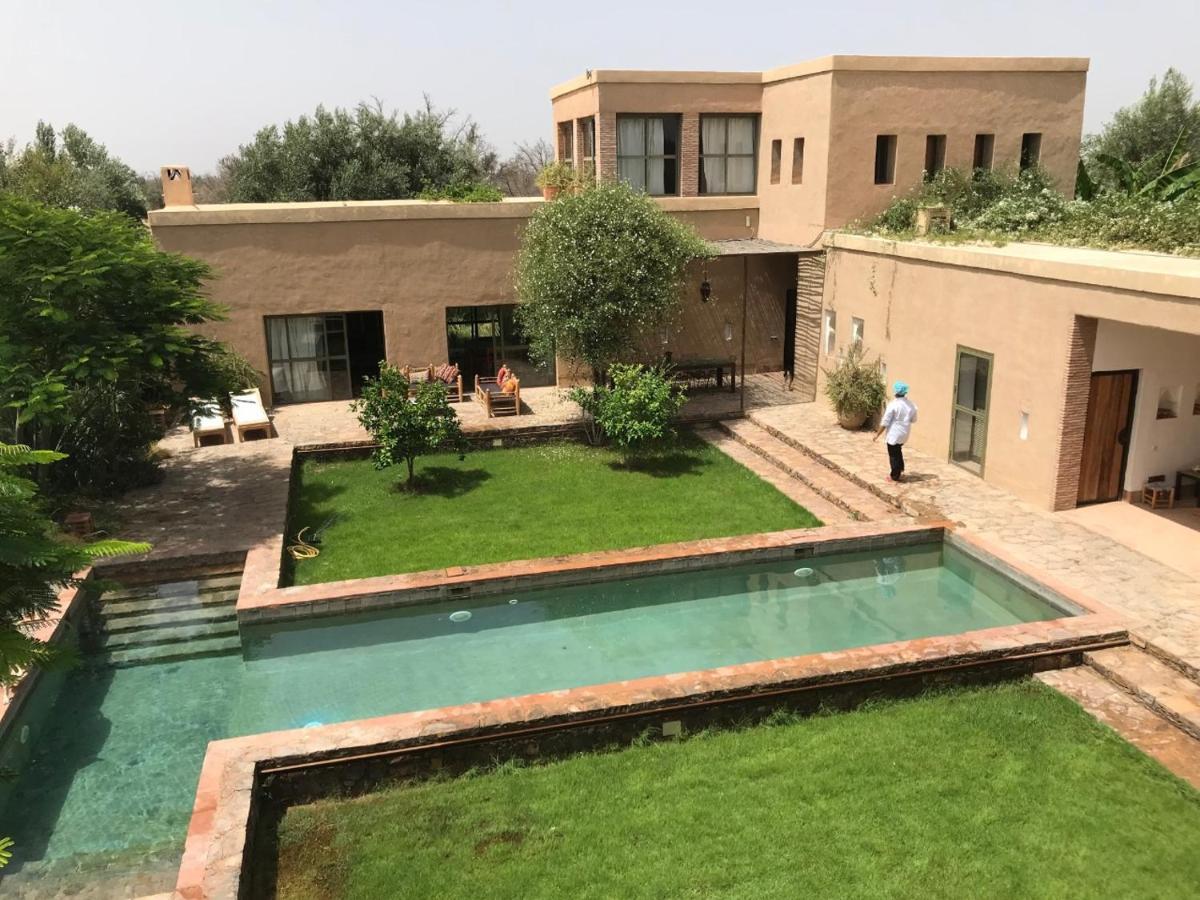 Dar Al Hossoun Hotel Taroudant Exterior photo