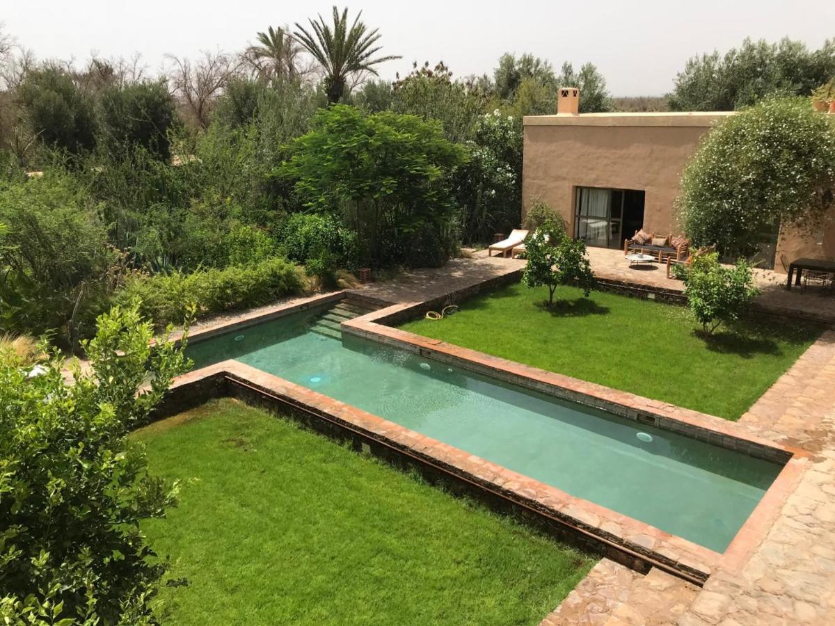 Dar Al Hossoun Hotel Taroudant Exterior photo