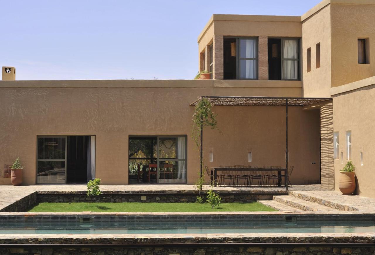 Dar Al Hossoun Hotel Taroudant Exterior photo