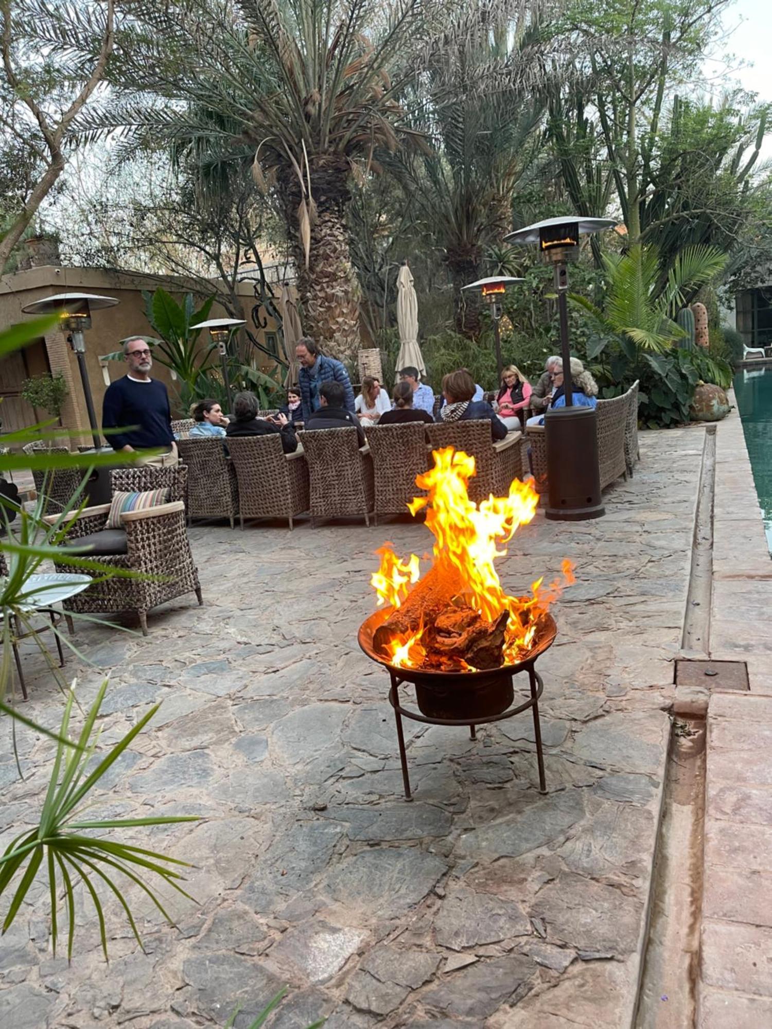 Dar Al Hossoun Hotel Taroudant Exterior photo
