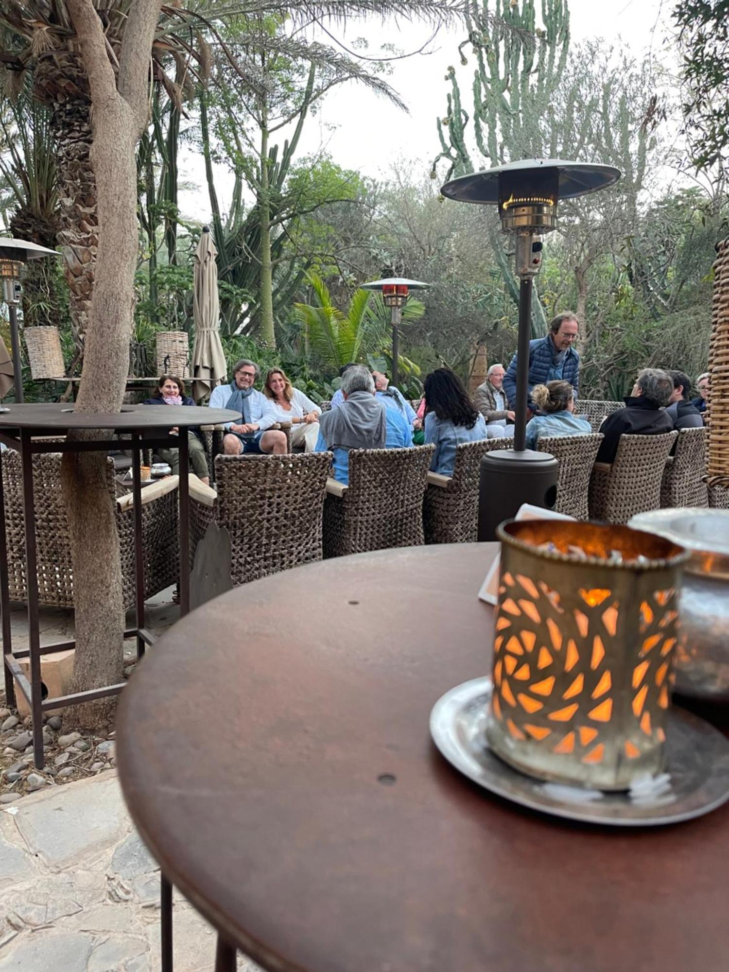Dar Al Hossoun Hotel Taroudant Exterior photo