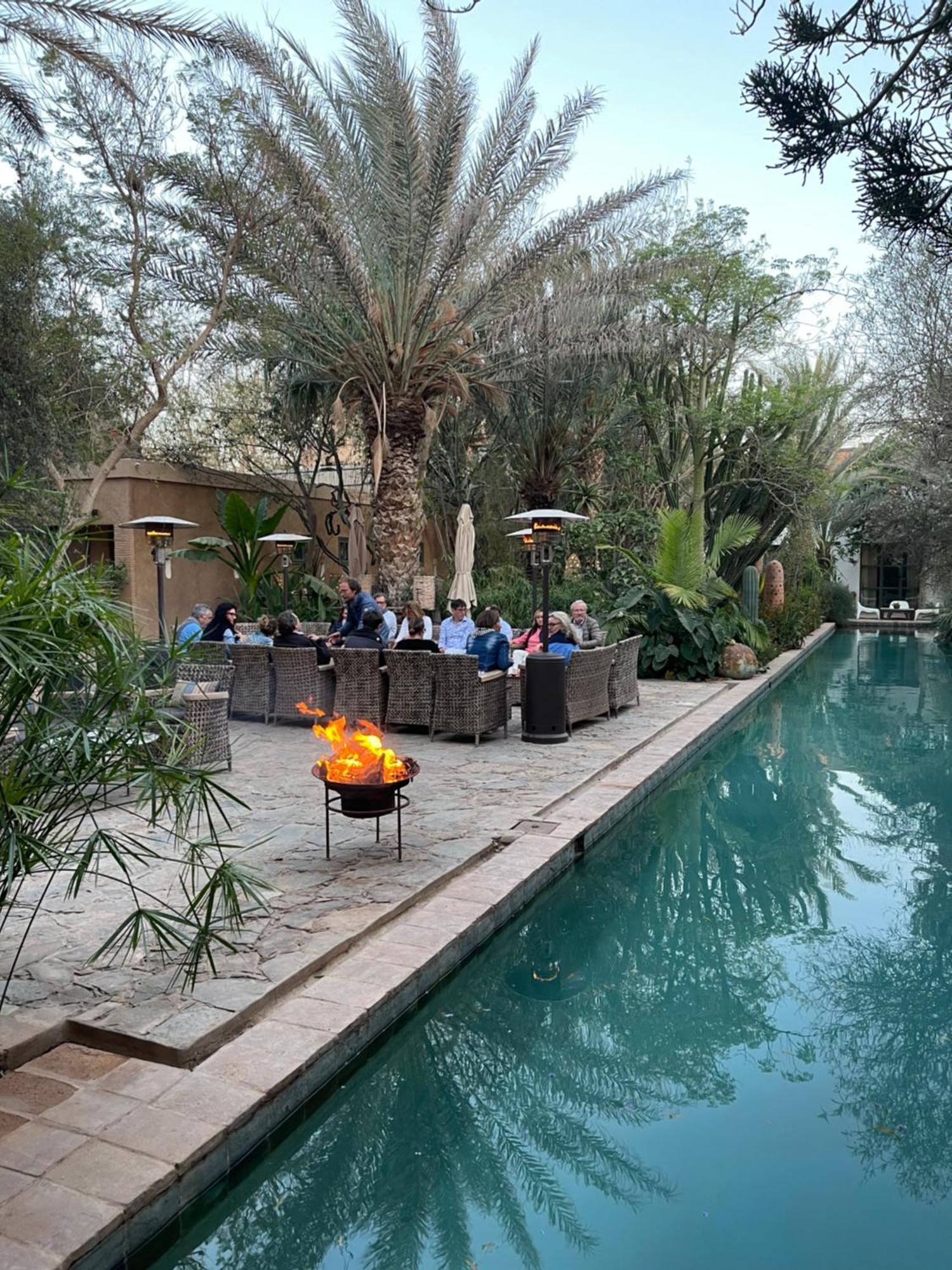 Dar Al Hossoun Hotel Taroudant Exterior photo