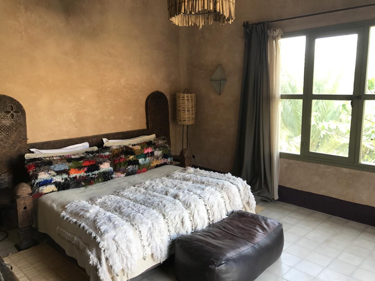 Dar Al Hossoun Hotel Taroudant Exterior photo