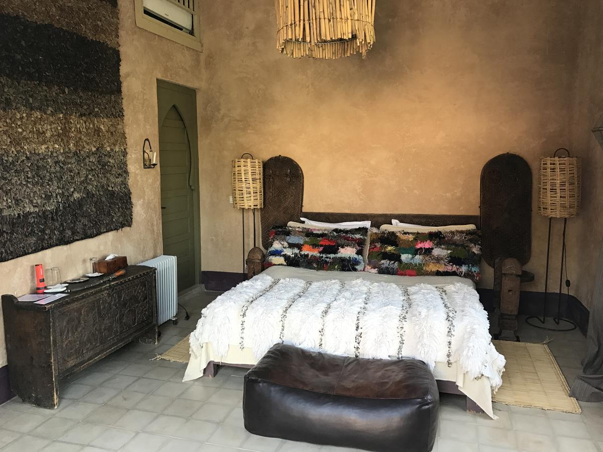 Dar Al Hossoun Hotel Taroudant Exterior photo