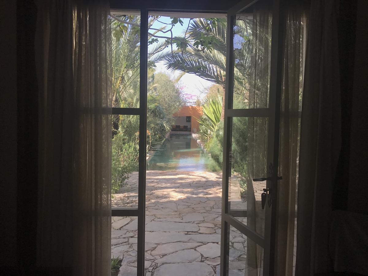 Dar Al Hossoun Hotel Taroudant Exterior photo