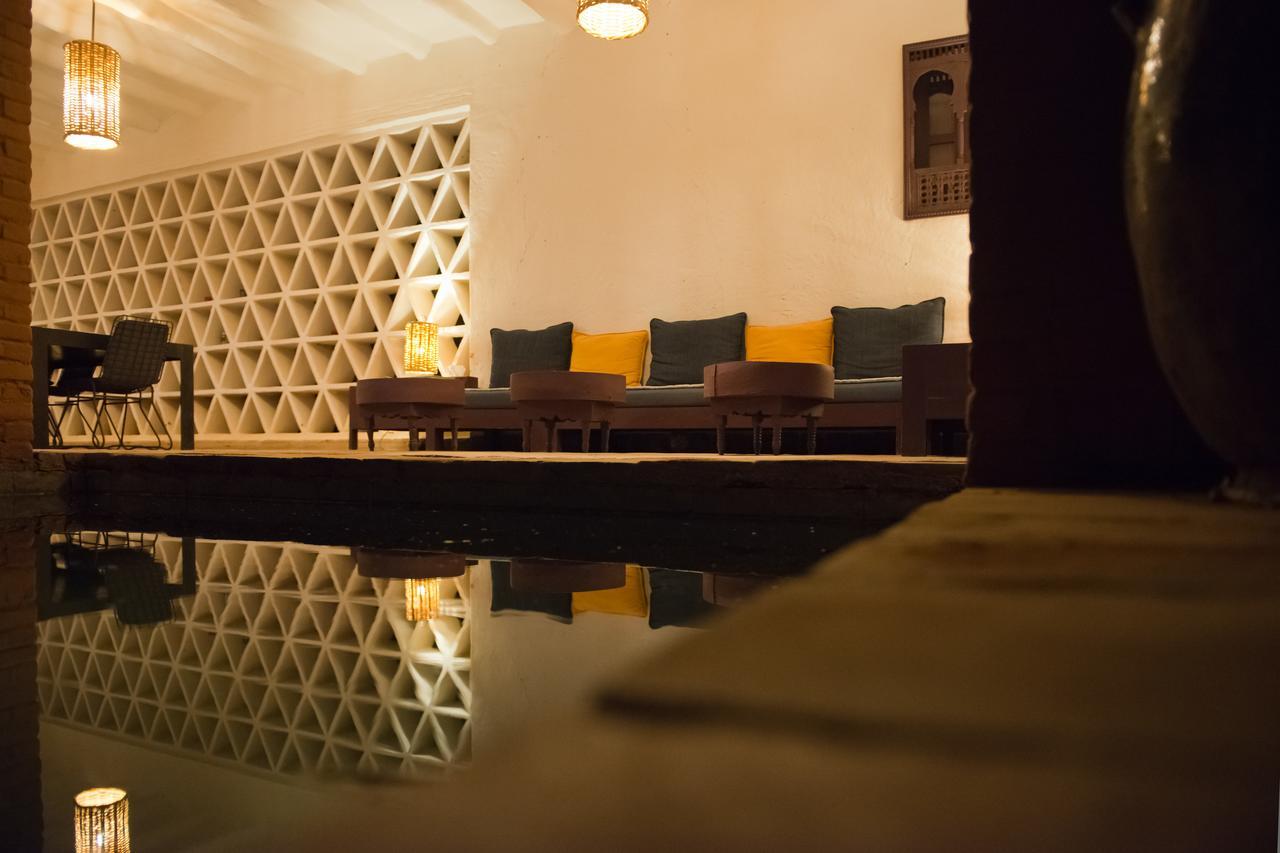 Dar Al Hossoun Hotel Taroudant Exterior photo