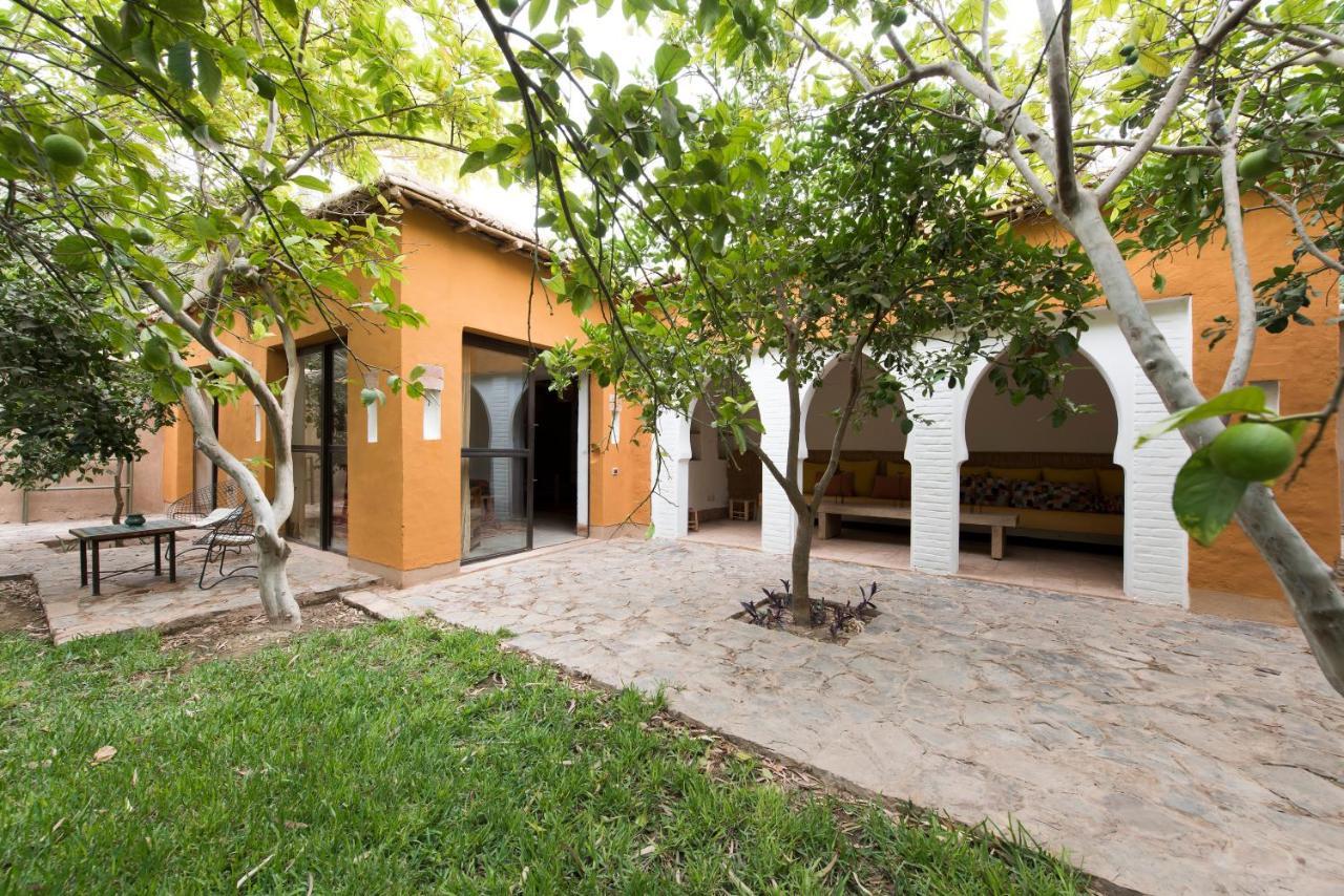 Dar Al Hossoun Hotel Taroudant Exterior photo
