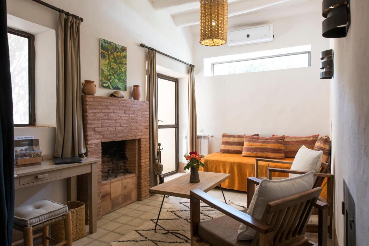 Dar Al Hossoun Hotel Taroudant Exterior photo