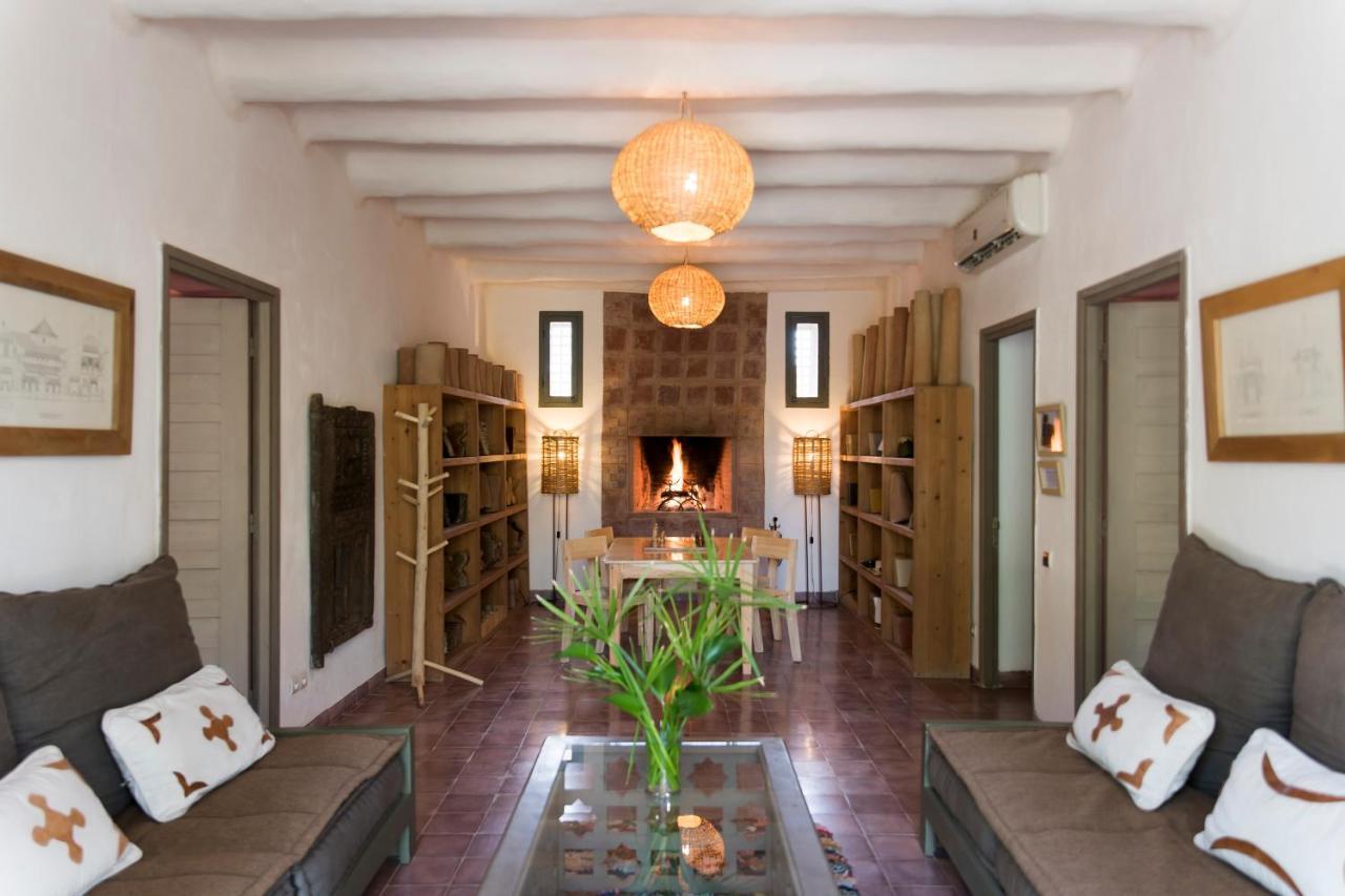 Dar Al Hossoun Hotel Taroudant Exterior photo