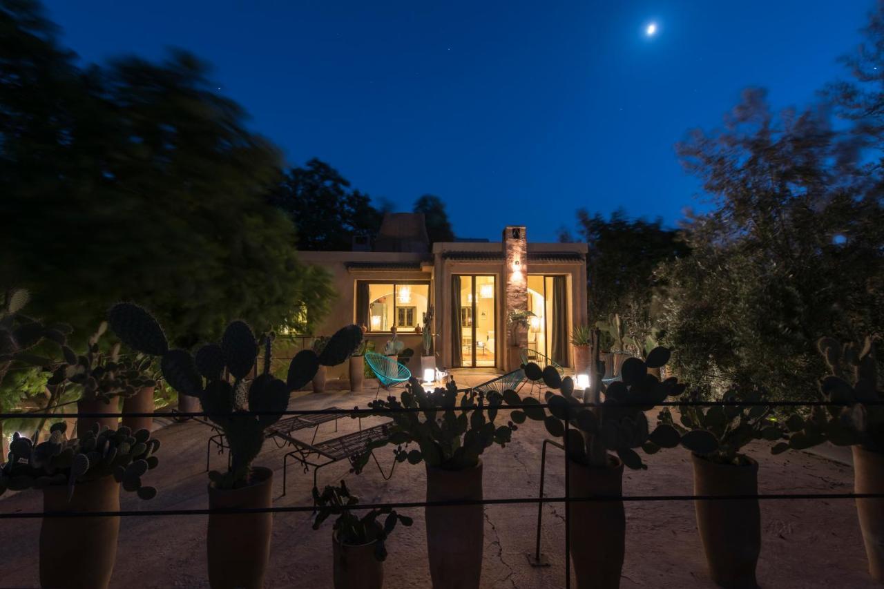 Dar Al Hossoun Hotel Taroudant Exterior photo