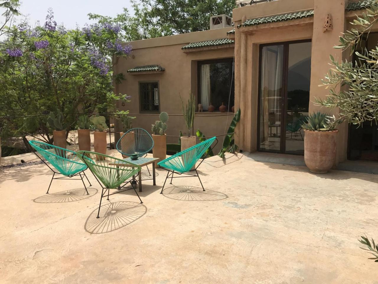 Dar Al Hossoun Hotel Taroudant Exterior photo