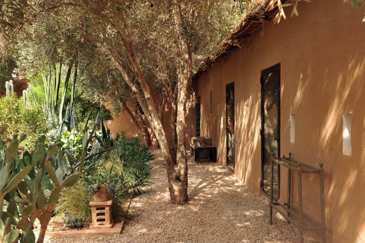 Dar Al Hossoun Hotel Taroudant Exterior photo