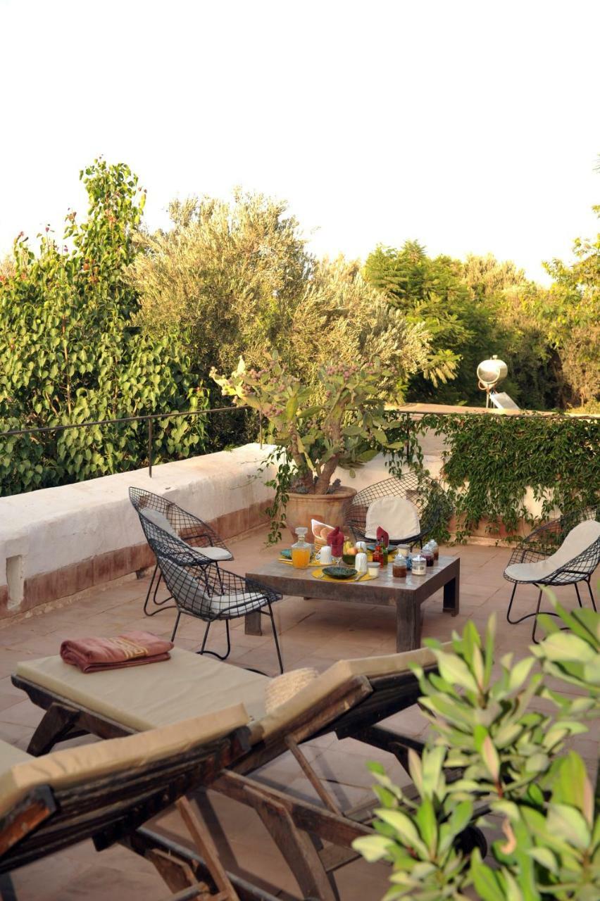 Dar Al Hossoun Hotel Taroudant Exterior photo