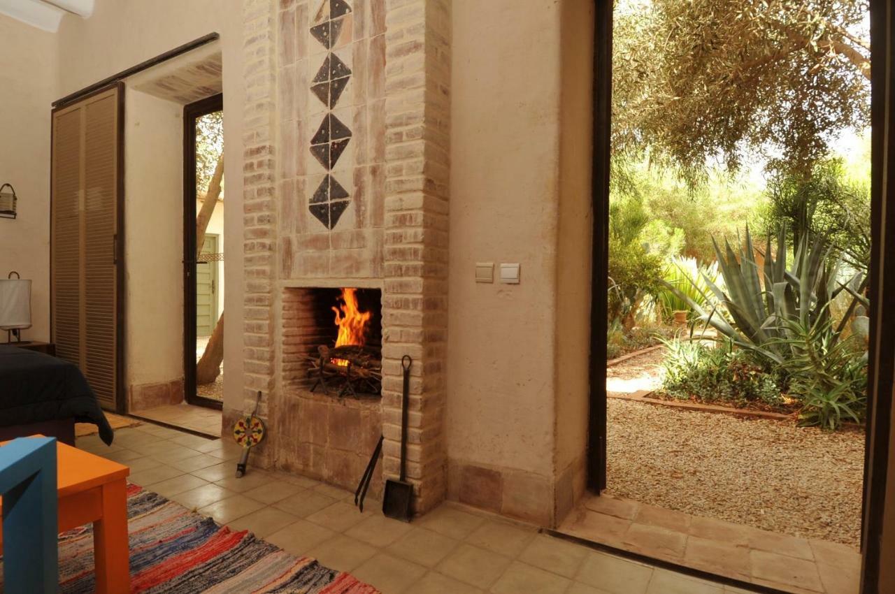 Dar Al Hossoun Hotel Taroudant Exterior photo